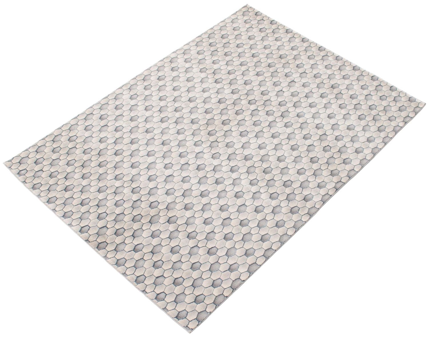 ECARPET London Grey Rug