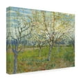 thumbnail image 4 of Van Gogh 'The Pink Orchard' Canvas Art, 4 of 4