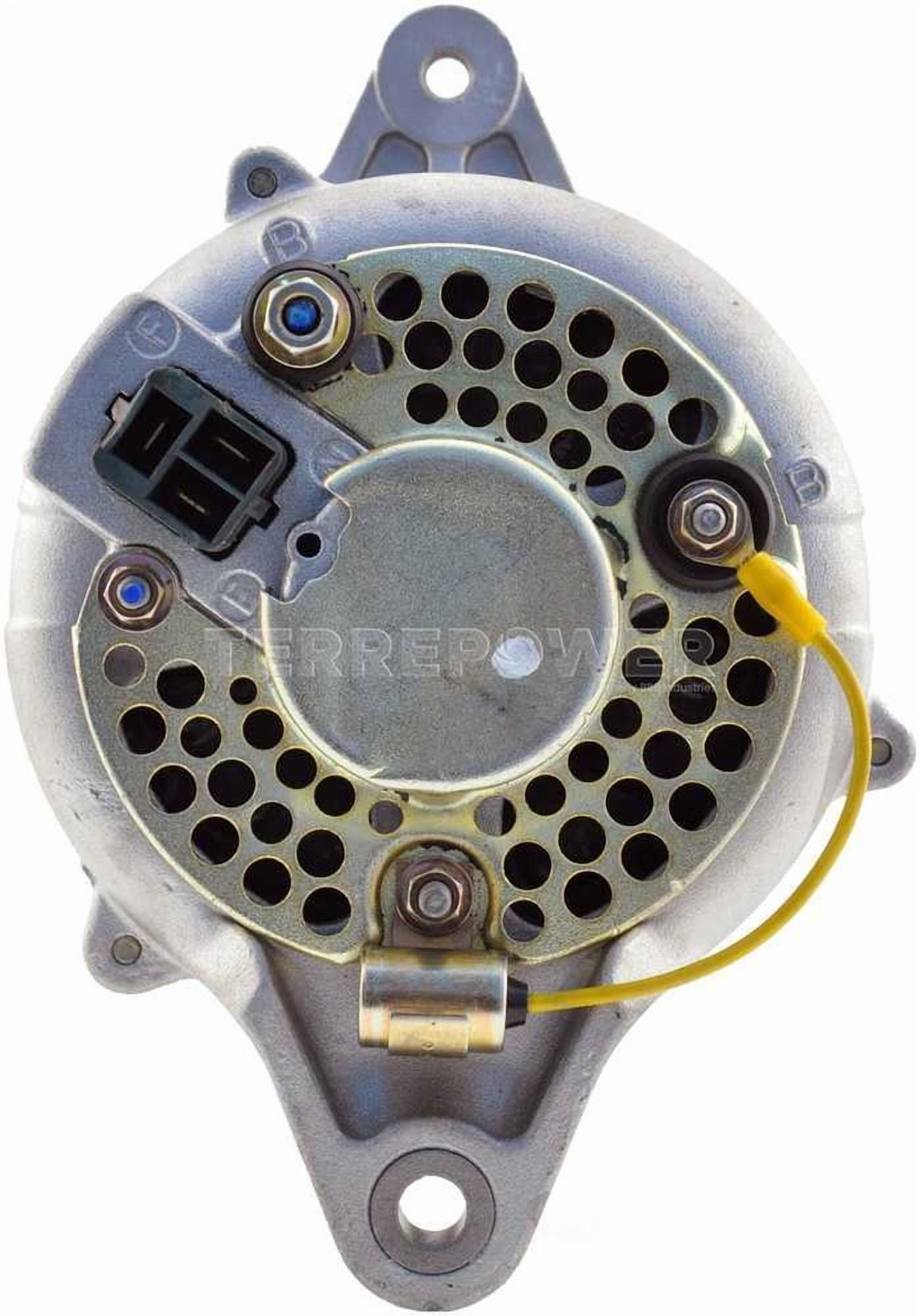 Alternator BBB Industries 14366 Reman fits 78-87 Land Cruiser 4.2L-L6 Fits select: 1978-1987 TOYOTA LAND CRUISER