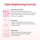 thumbnail image 4 of Mascarilla facial Dr.Melaxin TXA Astaxantina 80 ml para uso nocturno, 4 of 6