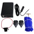 thumbnail image 1 of Vacuum Pump Exhaust Valve Control System with Remote Controller 12V 315H, 1 of 5