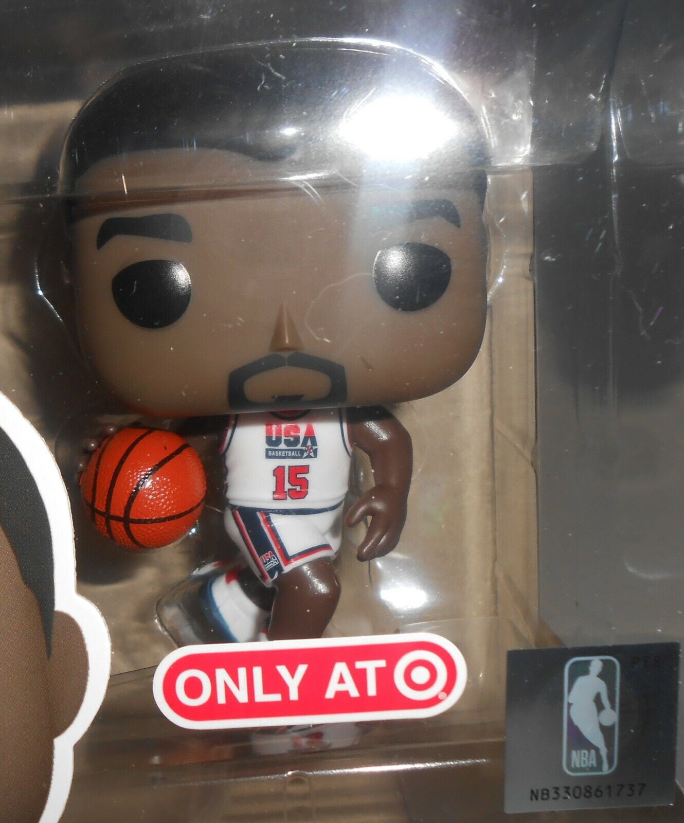 Magic Johnson [112] by Funko Pop! - Galerie F