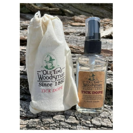 Ole Time Woodsman Tick Dope