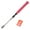 Red, variant on Badminton Swing Trainer with Adjustable Weight & Ergonomic Grip for Power Development