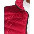 thumbnail image 6 of Big Chill Women's Chevron Quilted Puffer Vest, Midweight, Sizes S-3X, 6 of 6