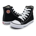 thumbnail image 1 of Tenis Bota Lona Agujeta Unisex Bubble Gummers Wilson 12-21 negro 19, 1 of 7