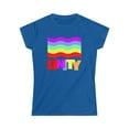thumbnail image 4 of Unity Shirt LGBTQ Pride Rainbow Flag Gay Lesbian Pride Ally Shirts for Women, 4 of 8
