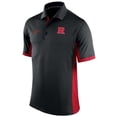 thumbnail image 1 of Nike Rutgers Scarlet Knights Dri-FIT Team Issue Polo, 1 of 1
