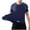 #166-Navy, variant on Ceisia Men's Slim Fit Athletic T-Shirts | High Stretch Quick Dry Short Sleeve Crew Neck Tees | Casual Sports Tops Gift