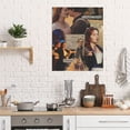 thumbnail image 4 of Titanic Posters, Anime Frameless Wall Poster, Japan Anime Home Decor For Bedroom Living Room Dorm, 8"X10", 4 of 7