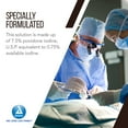 thumbnail image 5 of Dynarex Povidone-Iodine Scrub Solution, Antiseptic Solution for Skin and Mucosa, Ideal for Surgical Site Preparation, Contains Povidone Iodine 7.5% - 1 Case of 4 1-Gallon Bottles, 5 of 7