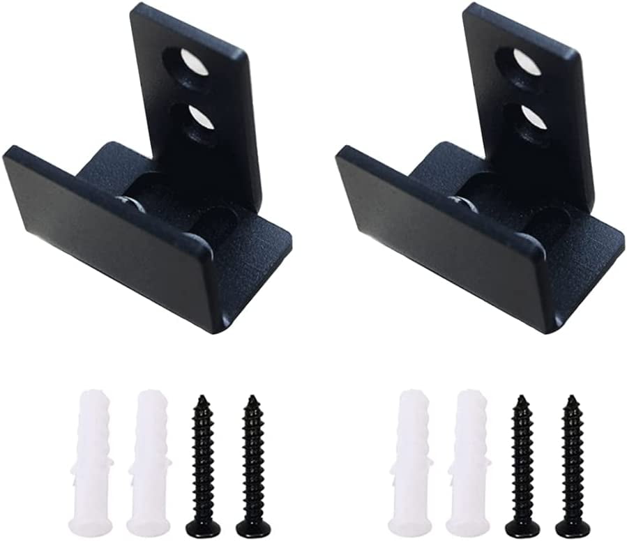 Sliding door track bottom hardware Sliding door track double roller