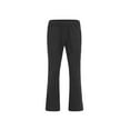 thumbnail image 3 of Victorious Men's Fleece  Drawstring Sweatpants FL97 - Black 3X-Large, 3 of 5