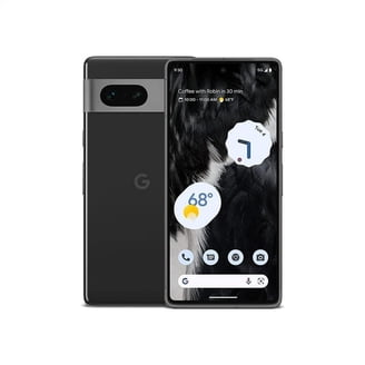 Restored Google Pixel 7 128GB Unlocked Obsidian Smartphone