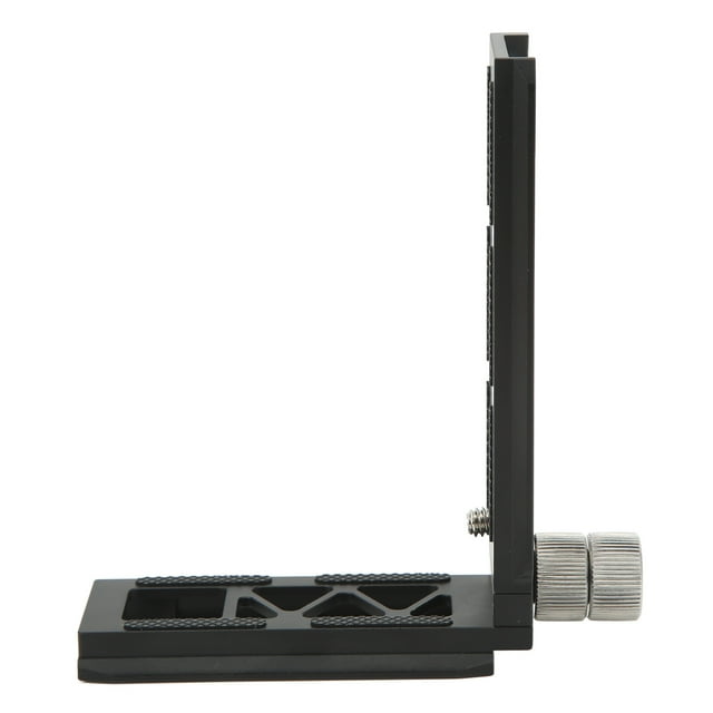 Placa vertical de la Cámara, Placa de Liberación Rápida de Aleació de aluminio anti -scratch hueco para estabilizadores rs3