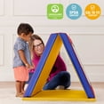 thumbnail image 6 of ECR4Kids SoftZone Double-Sided Folding Floor Mirror, Daycare Essentials, Assorted, 6 of 9