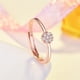 thumbnail image 1 of Anillos para mujer, regalos para mujer, circonitas cúbicas para compromiso, boda, accesorios de joyería, anillo para mujer y niña., 1 of 5
