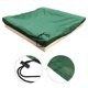 thumbnail image 5 of Funda impermeable para foso de juguetes de jardín infantil, anti-UV, 200*200cm, funda para muebles (verde) TUNC Sencillez, 5 of 5