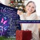thumbnail image 3 of LHSHID 18th Birthday Gifts for Girls Gifts for 18 Year Old Girl 18 Year Old Girl Birthday Gifts Blanket 18 Birthday Gifts for Girls 18th Birthday Gifts Daughter Birthday Gift 50x60in, 3 of 6
