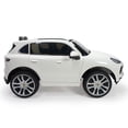 thumbnail image 4 of Coche Eléctrico Injusa Porsche Cayenne S 12V R/C, 4 of 4