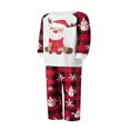 thumbnail image 2 of QJUHUNG Christmas Pajamas For Family - Family Christmas PJs Matching Sets, 2 of 7