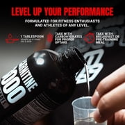 PROSUPPS L-Carnitine 3000ml Stimulant Free Liquid Shots for Men & Women (31 Servings, Blue Razz)