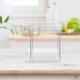 thumbnail image 4 of ADDHAT Rack Transparente Extraíble Para Almacenamiento Eficiente Bajo Lavabo Y Cocina, 4 of 7