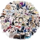 thumbnail image 1 of Pegatinas Yuri On Ice Anime, paquete de 50 unidades, 4 a 7 cm, decorativas, 1 of 3