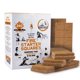 thumbnail image 1 of Fire Starter Cubes EBOBO, a base de cera natural, 240 unidades, 1 of 6