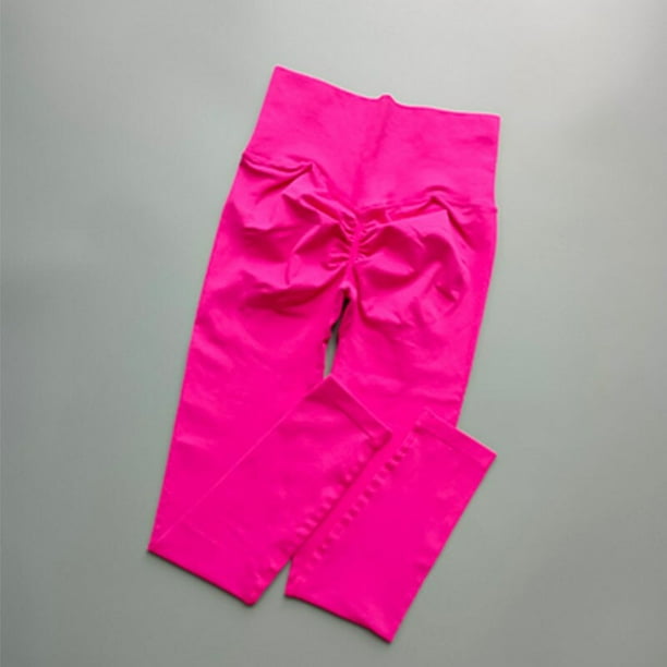 Mallas de gimnasio sin costuras, pantalones de Yoga para mujer, mallas deportivas de realce, mallas de levantamiento de glúteos para mujer, mallas de entrenamiento para Fitness, mallas para el trasero Tan Jianjun unisex
