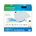thumbnail image 2 of WINEGARD RVRZ20 Micro Off Air RAZAR Portable Indoor HDTV UHF H-VHF Antenna, 2 of 2
