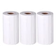 thumbnail image 1 of 3 Rolls of Multi-function Thermal Printing Papers Small Transfer Papers Convenient Printing Papers, 1 of 5