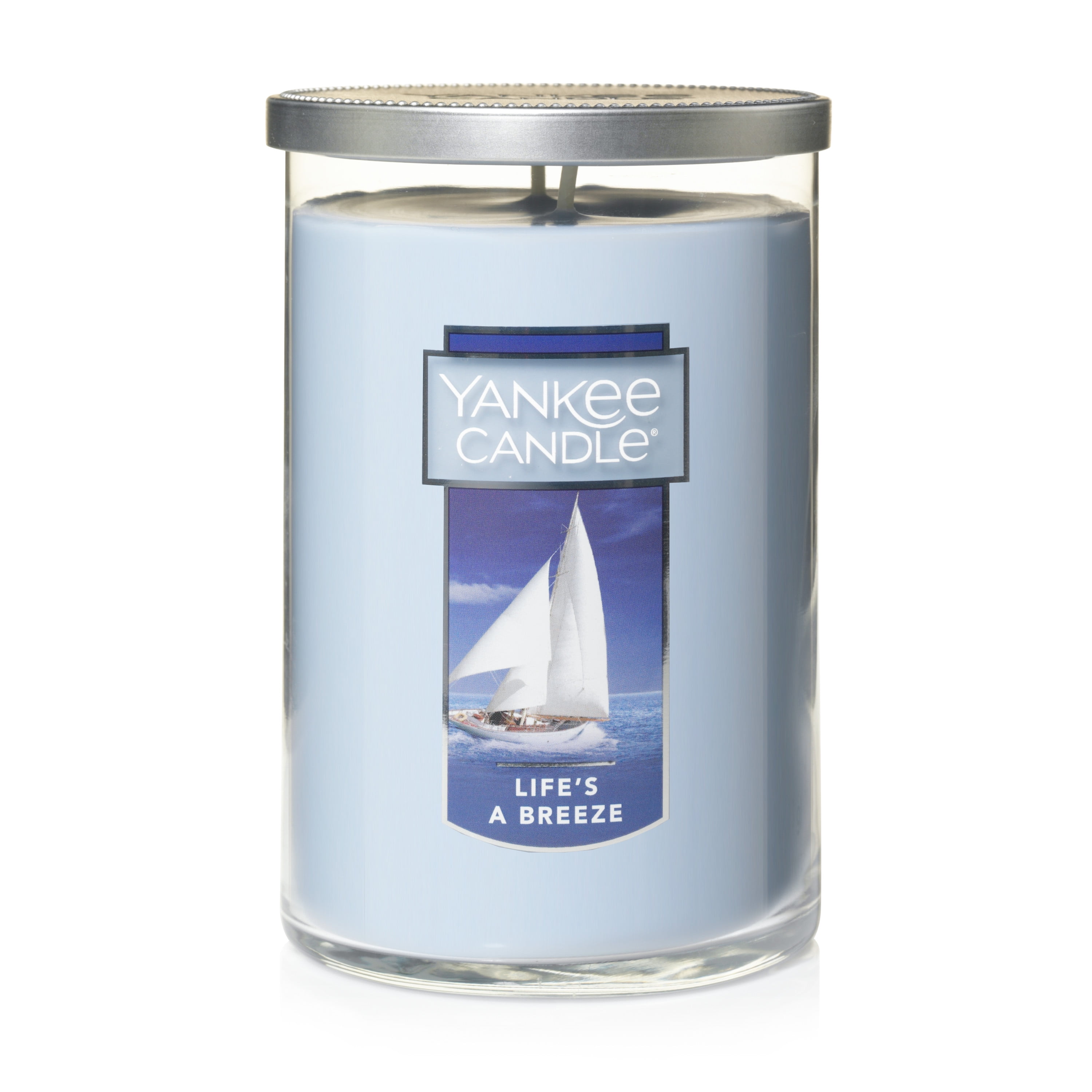 Large 2-Wick Tumbler Candle C Yankee Candle Original Large Jar Scented Candle 