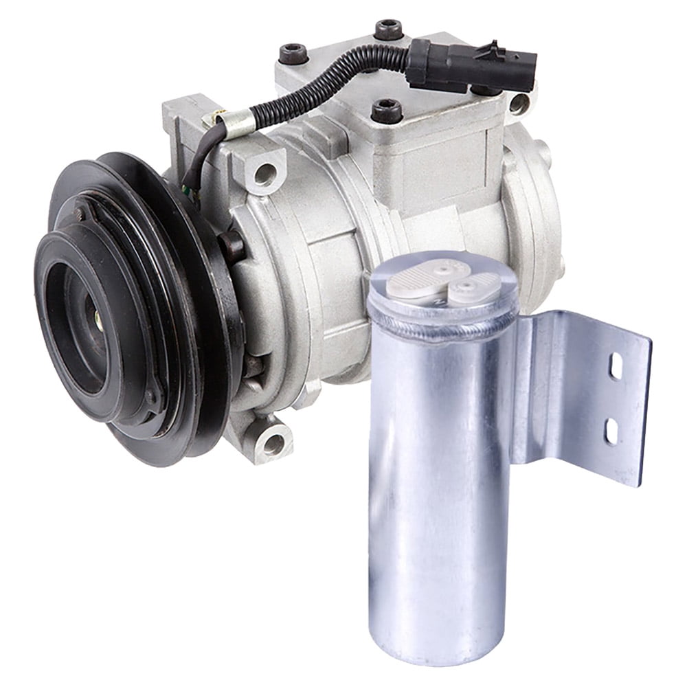 ECCPP A/C Compressor fit for 2000-2007 Dodge Grand Caravan Plymouth Grand Voyager CO 29001C 