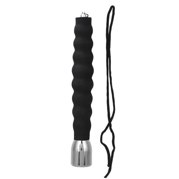 Fishing Bat Fish Priest Aluminium Alloy Fishing Bat Fishing Bat Tool Aluminium Alloy 24mm Head Diameter Fishing Bat Tool Fish Priest With Non-slip EVA Foam Handle