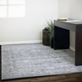 thumbnail image 7 of DynamicRugs AN212571364646 57136 Ancient Garden Collection 2.2 x 11 in. Traditional Rectangle Rug, Steel Blue & Cream, 7 of 7