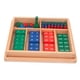 thumbnail image 3 of Juego de sellos Montessori, juguete de madera, herramienta preescolar, juguetes educativos, material educativo clásico para niños, material didáctico, 3 of 9