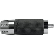 AVON GRIPS Shifter Peg - Custom Gatlin - Chrome SP-CC-85-CH-GAT