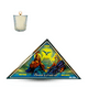 thumbnail image 1 of VELADORAS DOCENERAS BENDICIÓN DE AÑO NUEVO, TRIANGULAR, 1 of 3