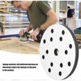 thumbnail image 4 of Soft Sanding Pad, 150mm Soft Sanding Interface Pads Soft Sponge, 4 of 4