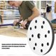 thumbnail image 4 of Soft Sanding Pad, 150mm Soft Sanding Interface Pads Soft Sponge, 4 of 4