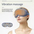 thumbnail image 5 of 3D Eye Mask for Sleeping Hot Compress Massage Blindfold Night Sleep Mask Block Out Light for Women Men Eye Cover, 5 of 5