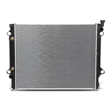 TRQ Radiator Assembly Plastic Tank & Aluminum Core for Toyota Tacoma TRQ Radiator Assembly Plastic Tank & Aluminum Core for Toyota Tacoma