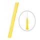 thumbnail image 5 of Tubo termorretráctil Termorretráctil Envoltura de caña de pescar Aislamiento de cubierta impermeable Amarillo 15mm Cola Tubo termoretráctil, 5 of 8