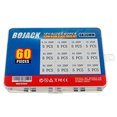 thumbnail image 3 of Kit surtido de fusibles BOJACK, 60 unidades, 6 x 30 mm, 250 V T, 0,5 A, 20 A, 3 of 5