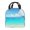 Lunch bag1, variant on Portable Lunch Bag Insulated Basketball In Fire Hoop Lunch Box Reusable Tote Bag Unisex for Work, Travel, Picnic, Office, Camping, Hiking, Picnic, Beach