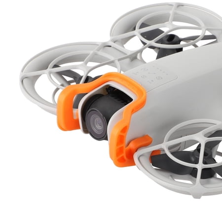 Gimbal Bumper Guard for DJI Neo Drone Anti-Collision Protection Guard Bar Gimbal Protective Cover Crash Bar Lens Protection Guard Safety Bar Lightweight Accessories