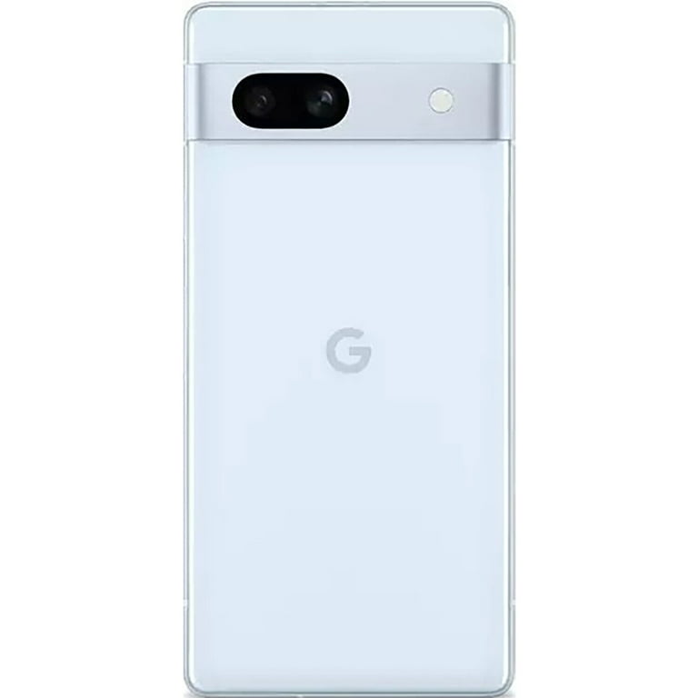 Google Pixel 7a Dual-SIM 128GB ROM + 8GB RAM (Only GSM | No