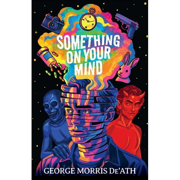 Something on Your Mind, (Paperback)