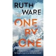 Pre-Owned One by One (Paperback 9781668019399) by Ruth Ware